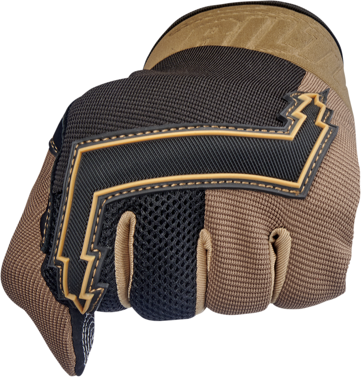 BILTWELL Baja Gloves - Chocolate - 2XL 1508-0201-306