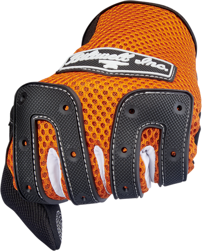BILTWELL Anza Gloves - Orange - XL 1507-0601-005