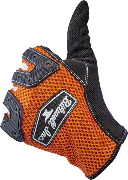 BILTWELL Anza Gloves - Orange - XL 1507-0601-005