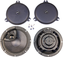 J & M Speaker Kit - Fairing - FLH HCRK-6582TW-XRP