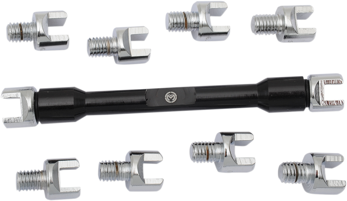 MOOSE OFFROAD Spoke Wrench Kit NC-6008