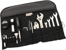 CRUZTOOLS Tool Kit - Roll-Up - Japanese Metric Motorcycle/ATV/UTV RTM3