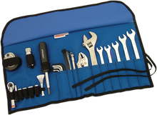 CRUZTOOLS Tool Kit - Roll-Up - Combination - Harley Davidson RTH3