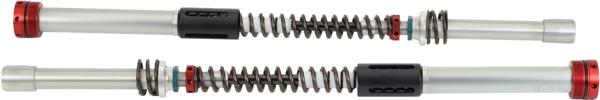 +2" Fork Cartridges 49mm `14 23 Flh/Flt
