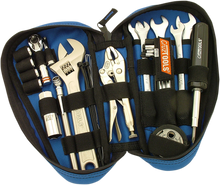CRUZTOOLS Tool Kit - Teardrop - Zipper Pouch - Combination - Harley Davidson Softail RTTD1