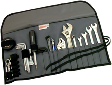 CRUZTOOLS Tool Kit - Roll-Up - BMW RTB1