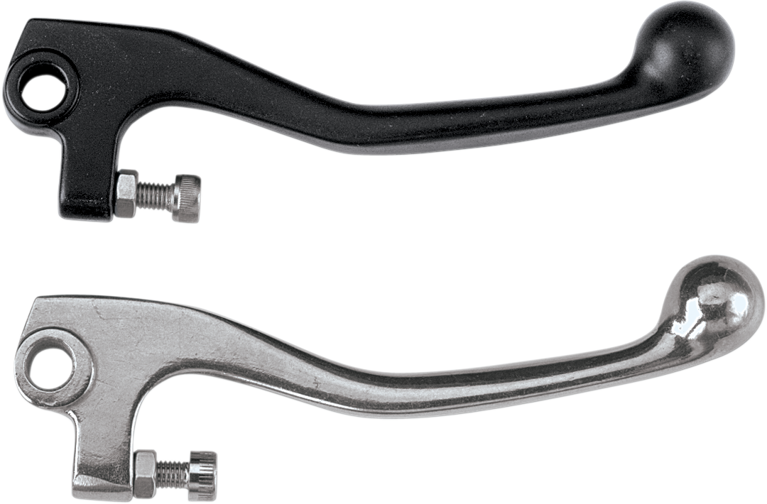 MOOSE OFFROAD OEM-Style Replacement Brake Lever - Black 1BDHA38
