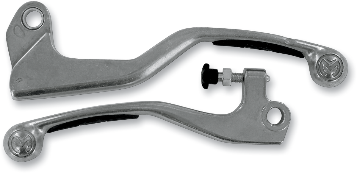 MOOSE OFFROAD Competition Lever Set - Black 1SGWE32