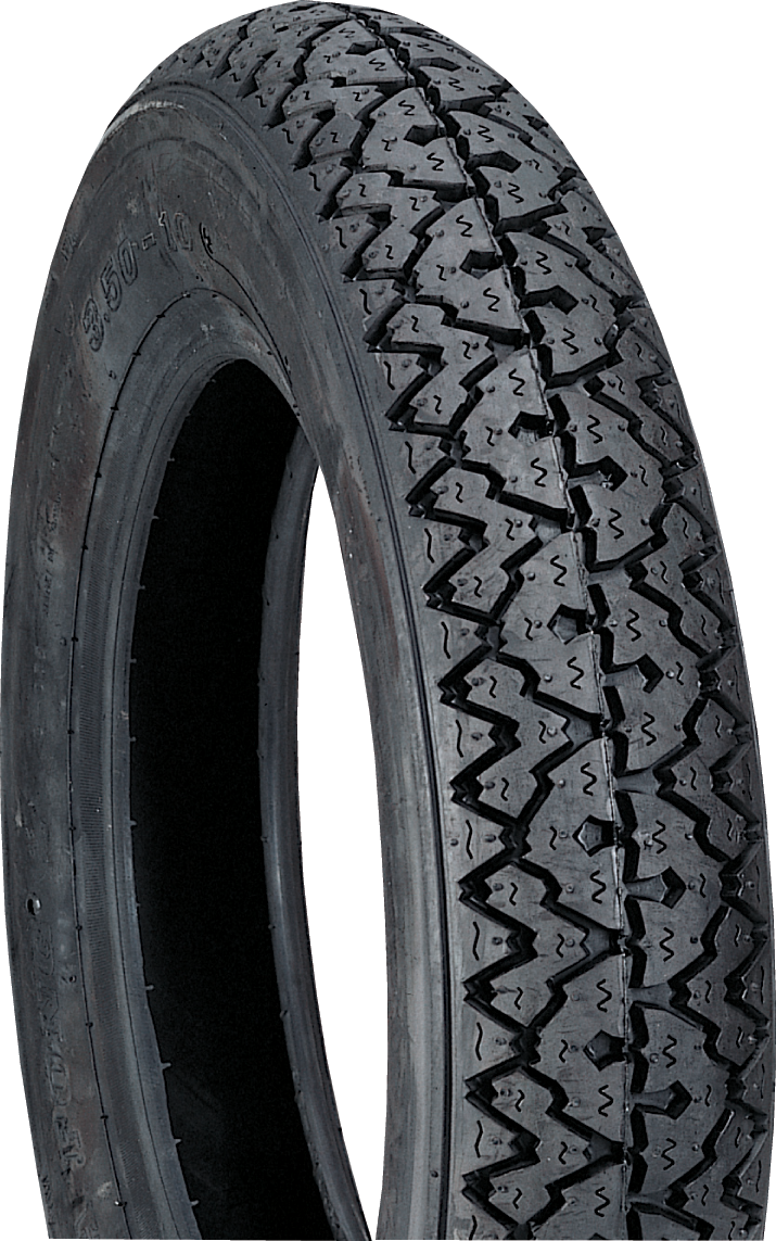 DURO Tire - HF294 - Front/Rear - 3.00-10 - 42J 25-29410-300