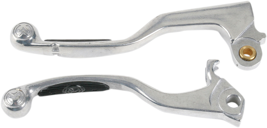 MOOSE OFFROAD Competition Lever Set - Black 1SGKJ12