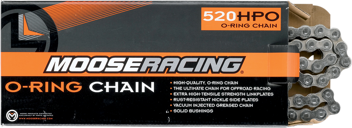 MOOSE OFFROAD 520 HPO - O-Ring Drive Chain - 90 Links M573-00-90