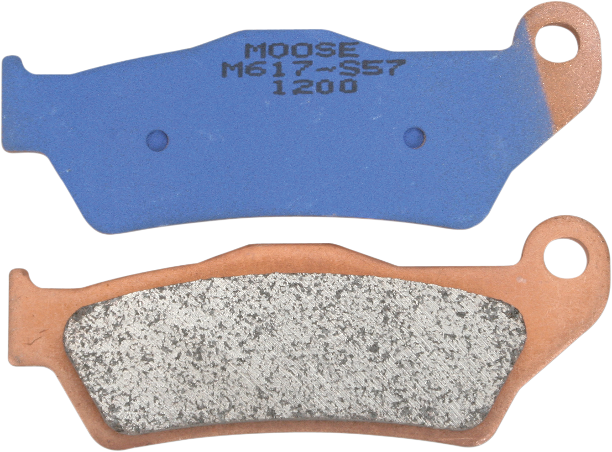 MOOSE OFFROAD M1 Brake Pads - Front M617-S57