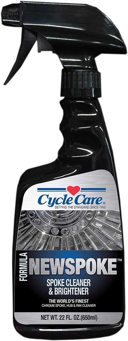 CYCLE CARE FORMULAS Formula Newspoke - 22 U.S. fl oz. 16022