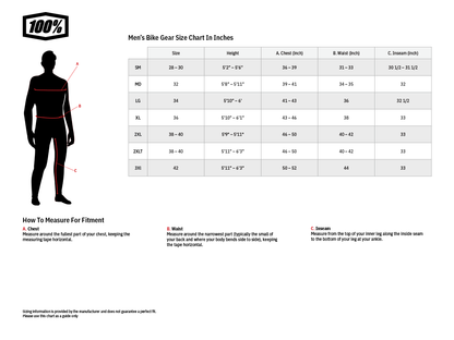 100% Hydromatic Jacket - Black - Small 40039-00000