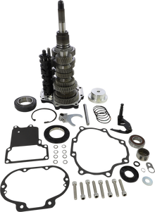BAKER DRIVETRAIN Gear Set - 7-Speed/Transmission - Black DD7-37603