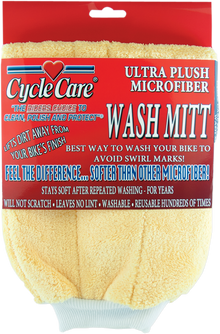 CYCLE CARE FORMULAS Wash Mitten 88010