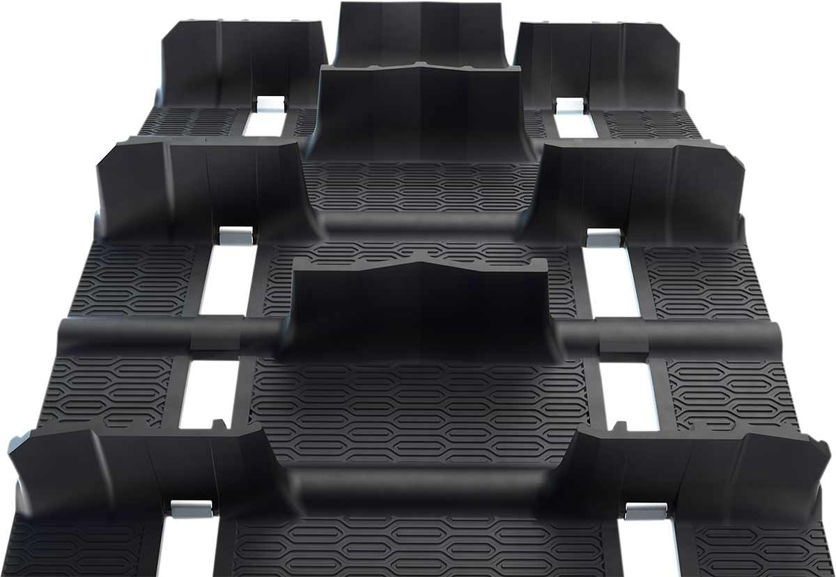 CAMSO Challenger™ 300LX Track - Mountain/Powder/Deep Snow - 16" W x 164" L - 3" Lug Height 9433M