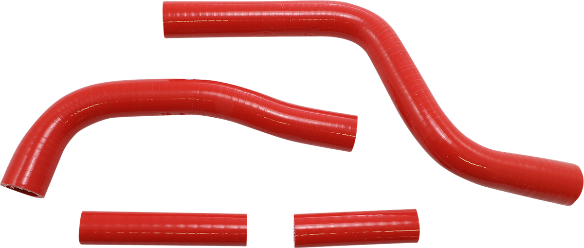 CV4 Performance Radiator Hose Kit - Red - Yamaha SFSMBC08R