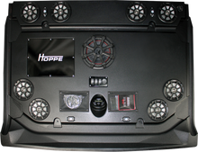 HOPPE INDUSTRIES Audio Shade - 8 Speaker - 1 Subwoofer - Mule Pro HPKT-0098