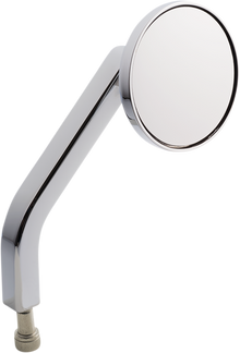 JOKER MACHINE Mirror - No. 2 OE - Side View - Round - Chrome - Right 03-053-3R