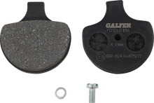 GALFER Semi-Metallic Brake Pads FD124G1054