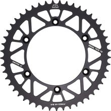 JT SPROCKETS Rear Sprocket - Black - 52 Tooth JTA822.52BLK
