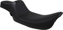 DRAG SPECIALTIES SEATS Extended Reach Predator III Seat - Smooth - Black - FL '99-'07 08011368