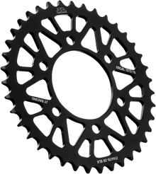 JT SPROCKETS Rear Sprocket - Kawasaki - Black - 47 Tooth JTA478.47BLK