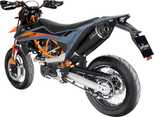 LEOVINCE Nero Exhaust System - Black Stainless - KTM 690 14073U