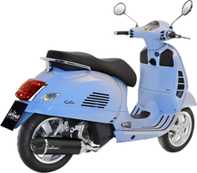 LEOVINCE Nero Exhaust System - Vespa GTS 150 - Black 14069