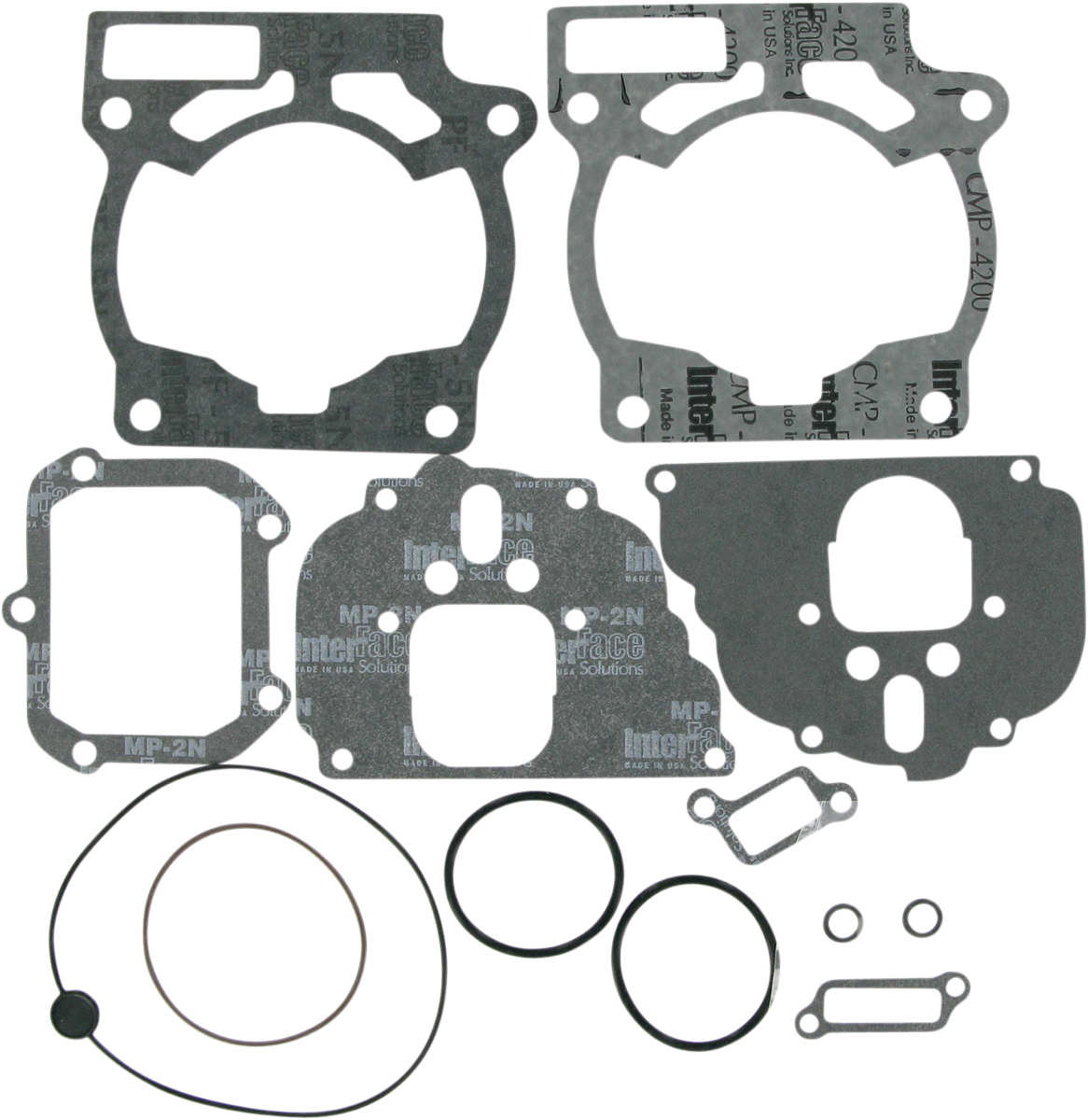 MOOSE OFFROAD Top End Gasket Kit - KTM 810309mse