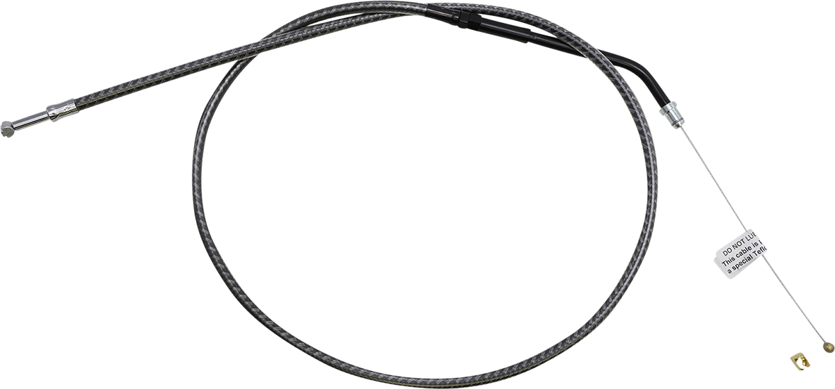 MAGNUM SHIELDING KARBONFIBR Braided Throttle Cable - 32" 73362