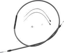 MAGNUM SHIELDING High-Efficiency Polished KARBONFIBR Clutch Cable - 63" 72258HE