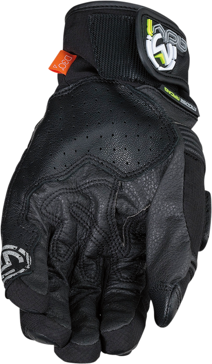 MOOSE OFFROAD ADV1™ Short Gloves - Black - Small 3330-6998