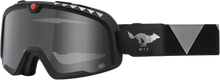 100% Barstow Goggle - El Solitario - Smoke Lens 50000-00003