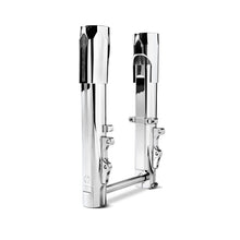 Performance Machine 14-Up Touring Leg Assembly - Chrome