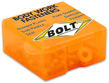 Full Plastic Fastener Kit Ktm