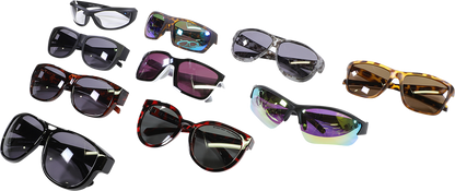 BOBSTER Lifestyle Sunglasses - Prepack - 10 Pack PPBOB21A