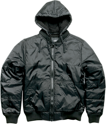 FACTORY EFFEX Goldwing Jacket - Black - Medium 25-85822