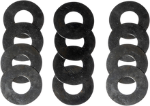 FEULING PARTS Valve Spring Seat Shims - 0.060"/0.030"/0.015" - Big Twin | Twin Cam | XL | Buell 1217