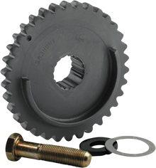 FEULING PARTS Cam Chain Drive Sprocket - 34 Tooth - Outer - Factory Style Outer Chain - Twin Cam 1093