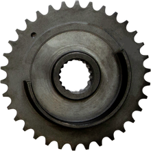 FEULING PARTS Cam Chain Drive Sprocket - 34 Tooth - Outer - Updated Hydraulic Chain Drive - Twin Cam 1094