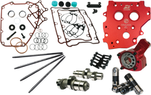 FEULING PARTS Camchest Kit - Race Series® - Reaper 630 - Gear Drive - w/One Piece Pushrods - Twin Cam '07-'17 7211P