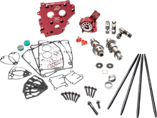 FEULING PARTS Camchest Kit - Race Series® - Reaper 574 - Chain Drive - w/One Piece Pushrods - Twin Cam '07-'17 7215P
