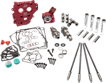 FEULING PARTS Camchest Kit - Race Series® - Reaper 630 - Chain Drive - w/Short Travel Lifters - Twin Cam '07-'17 7212ST