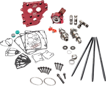 FEULING PARTS Camchest Kit - Race Series® - Reaper 594 - Chain Drive - w/One Piece Pushrods - Twin Cam '07-'17 7235P