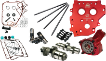 FEULING PARTS Camchest Kit - Race Series® - Reaper 594 - Gear Drive - w/One Piece Pushrods - Twin Cam '07-'17 7237P