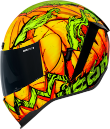 ICON Airform™ Helmet - Trick or Street - Orange - XS 0101-14100