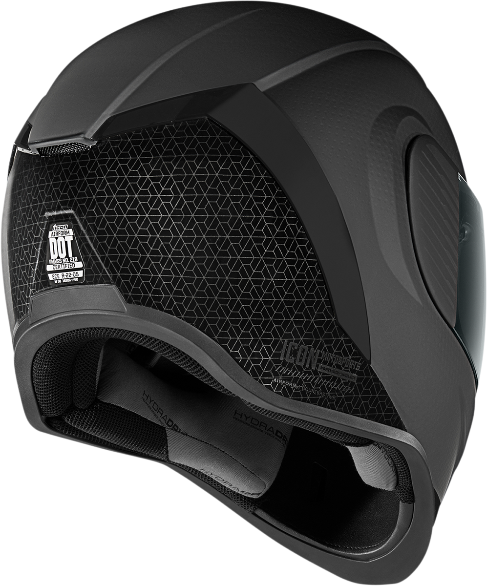 ICON Airform™ Helmet - Counterstrike - MIPS® - Black - XL 0101-14140