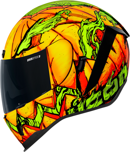 ICON Airform™ Helmet - Trick or Street - Orange - XL 0101-14104